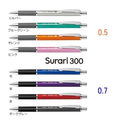 スラリ300